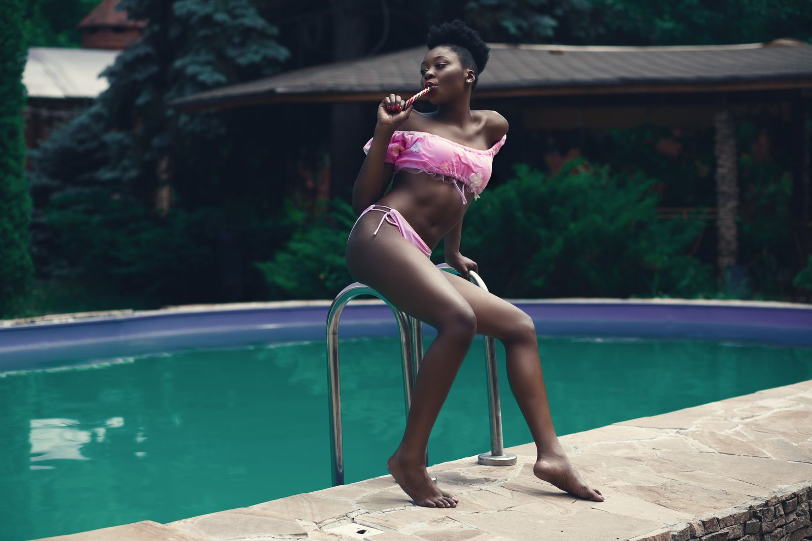 Maillots de bain vintage des années 70